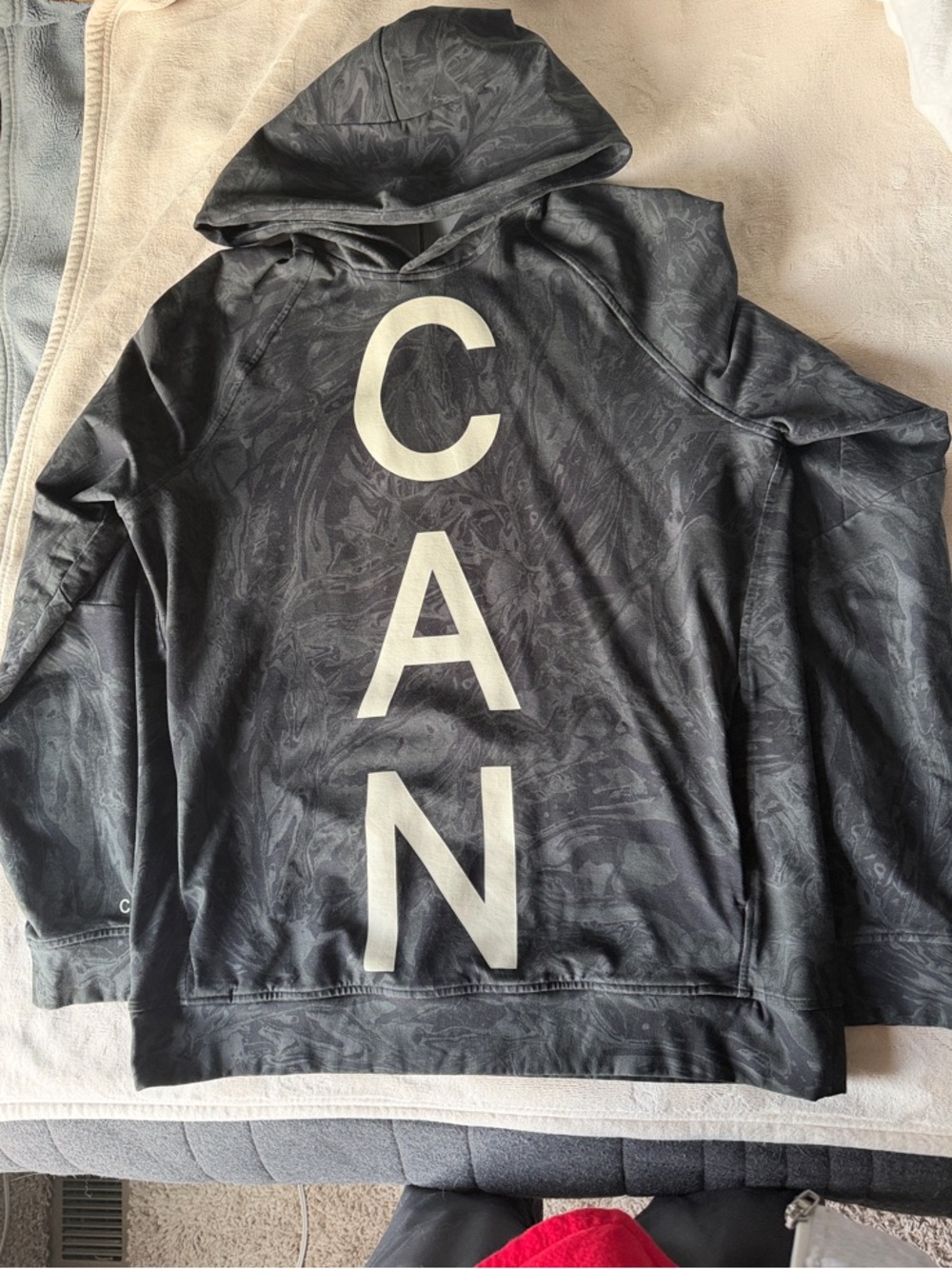 Lululemon Olympics City Sweat Hoodie - Large